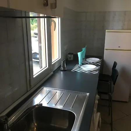 Tra S.Orsola E Fiera * Bologna