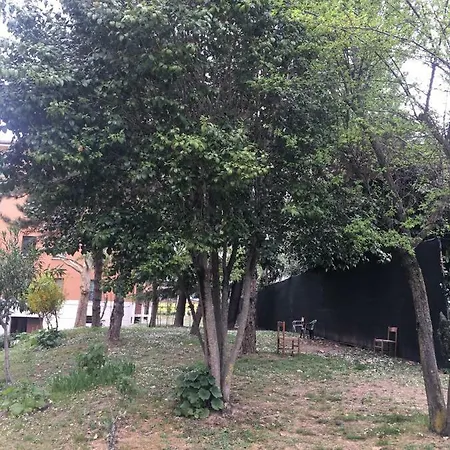 Tra S.orsola E Fiera Apartmán Boloňa