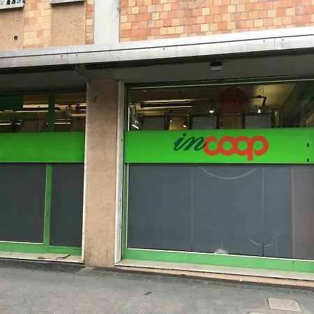 Tra S.orsola E Fiera ボローニャ