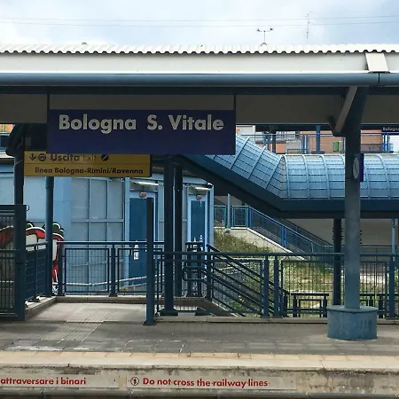 Tra S.orsola E Fiera Apartmán *