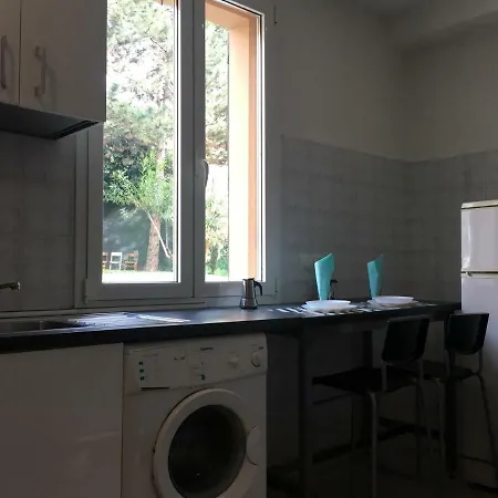 Tra S.orsola E Fiera Boloňa