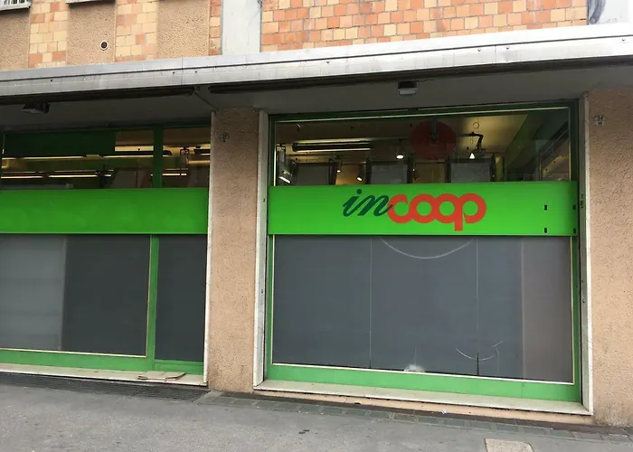 Tra S.orsola E Fiera Bologna