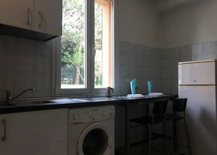 Tra S.orsola E Fiera Bologna