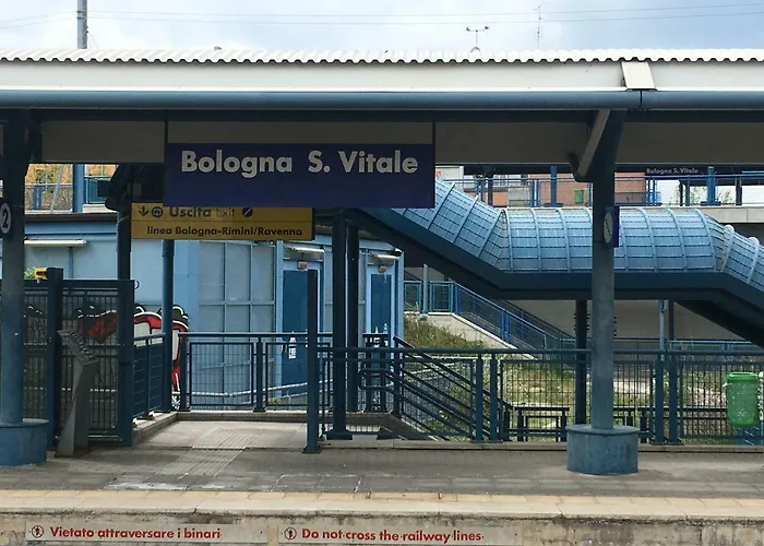 Tra S.orsola E Fiera 아파트 *